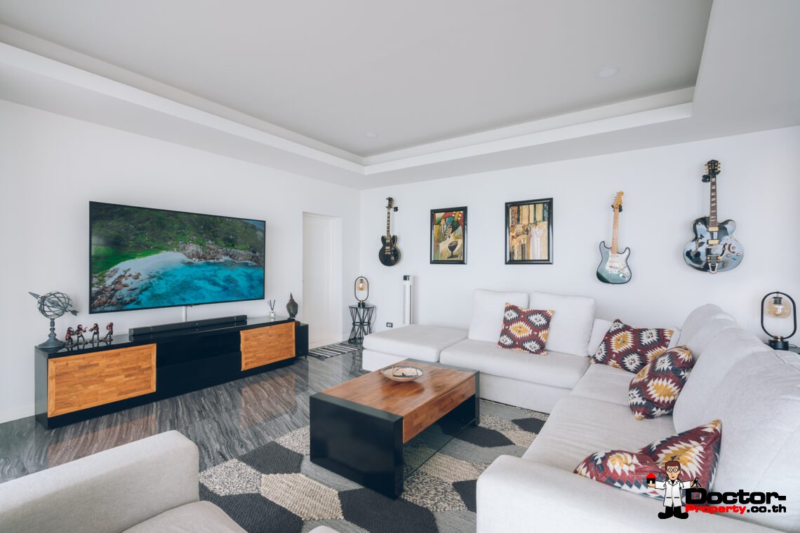 Magnificent 6 Bedroom Residence in Bang Por, Koh Samui – For Sale